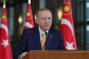Cumhurbaşkanı Erdoğan’dan Paskalya Bayramı mesajı